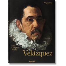  Velazquez. The Complete Works – Odile Delenda idegen nyelvű könyv