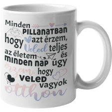 Veled teljes az életem - Bögre bögrék, csészék