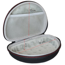 Veles-X Headphone Case Pro HCASE-PRO-M07 tok fülhallgató, fejhallgató tok