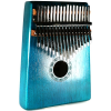 Veles-X Woodman Kalimba Blue