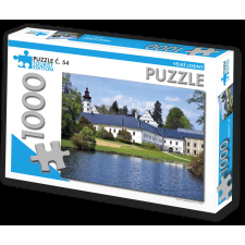 Velké Losiny turistás kirakós 1000 darabos puzzle, kirakós