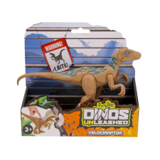  Velociraptor - hangot adó dínó (54391) játékfigura