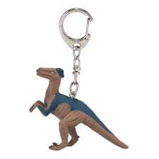 Velociraptor kulcstartó kulcstartó