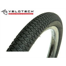 Velotech freeride 12,1/2x2,1/4 kerékpáros külső gumi kerékpár külső gumi