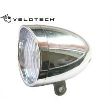 Velotech/Noname E Lámpa elemes Retro 3LED kerékpáros kerékpár és kerékpáros felszerelés