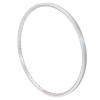 VELOX MACH1 EXE 26" MTB felni, ezüst, 32 küllő, dupla falú, 21 mm profil VELOX  Bicikli alkatrészek Kerékpár alkatrészek Kerékpár kerekek