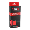 VELOX ULTRAGRIP 2.5mm piros kormány szalag VELOX Bicikli alkatrészek Kerékpár alkatrészek Kerékpár kormányszalagok és markolatok