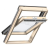 Velux GLL MK06 1061 GLL ablak, felső kilincs, 3-rtg standard üveg, 78*118cm