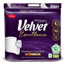 VELVET Excellence (9 db) higiéniai papíráru