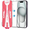 Ven-Dens MagicGlass Box, Apple Iphone 15, 0,33 mm, 9H, Edzett üveg, Kijelzővédő fólia