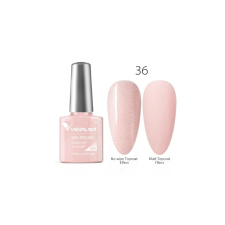 Venalisa Gél Lakk - 36 - 7.5 ml lakk zselé