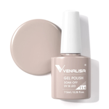  Venalisa géllakk 7,5ml #714 lakk zselé