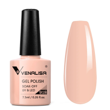 Venalisa géllakk 7,5ml #918 lakk zselé