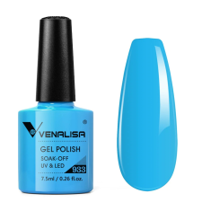 Venalisa géllakk 7,5ml #933 lakk zselé