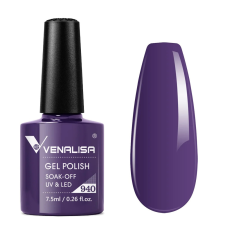 Venalisa géllakk 7,5ml #940 lakk zselé