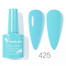 Venalisa HEMA-free gél lakk 425 lakk zselé