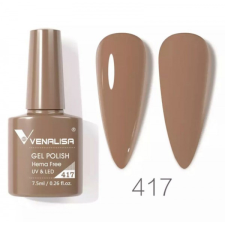Venalisa - VENALISA - HEMA FREE - VIP4 GÉL LAKK - 417 - 7,5ml lakk zselé
