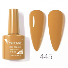 Venalisa - VENALISA - HEMA FREE - VIP4 GÉL LAKK - 445 - 7,5ml lakk zselé
