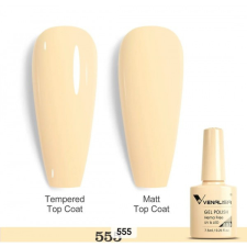 Venalisa - VENALISA - HEMA FREE - VIP5 GÉL LAKK - 555 - 7,5ml lakk zselé