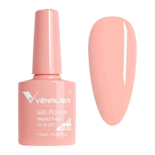 Venalisa VIP 5 Gél Lakk 525 - 7,5ml, HEMA mentes lakk zselé