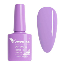 Venalisa VIP 5 Gél Lakk 539 - 7,5 ml, HEMA mentes lakk zselé