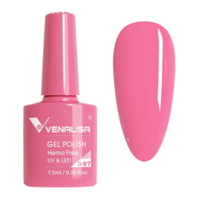 Venalisa VIP 5 Gél Lakk 547 - Rózsaszín - 7,5ml lakk zselé