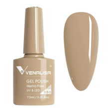 Venalisa VIP 5 Gél Lakk 551 - 7,5 ml, HEMA mentes lakk zselé