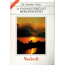 Venatus A vadászterület berendezései antikvárium - használt könyv