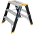 Venbos 5303 Profi Max Fellépő, 2×3