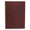  Vendégkönyv A/4 160 lapos sima bordó