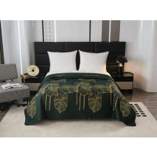  VENECIA ágytakaró sötétzöld Méret: 170 x 210 cm lakástextília