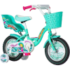 Venera Gyerek kerékpár Venera OCEAN PRINCESS 12" Zöld színű 1120065