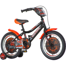Venera Gyerek kerékpár VENERA XTREME 16" Feket-piros színű 160067 gyermek kerékpár