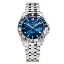 VENEZIANICO Nereide GMT 39 - 3521511S unisex karóra karóra