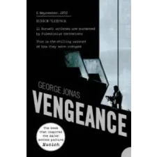  Vengeance – George Jonas idegen nyelvű könyv