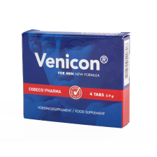  Venicon for men - 4 tabs vágyfokozó