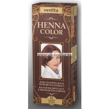 Venita Henna Color gyógynövényes krémhajfesték 75ml 12 Cherry hajfesték, színező