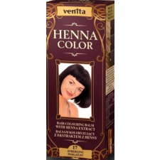 Venita Henna Color hajszínező balzsam 17 Padlizsán 75ml hajfesték, színező
