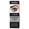 Venita Henna Color szemöldök-szempilla festék por+emulzió fekete