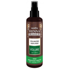 Venita Henna Style Volume Hajformázó spray volumennövelő hatással 200ml hajformázó