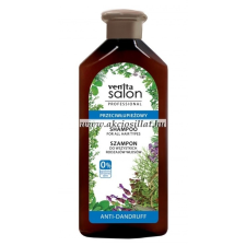 Venita Salon Professional climbazol korpásodás elleni sampon 500ml sampon
