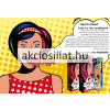  Venita Trendy Color Maskara Candy Pink 30 3in1 haj, szempilla és szemőldők színezésére 13g