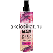 Venita Trendy Glow Rose Gold csillámos testpermet 200ml testpermet