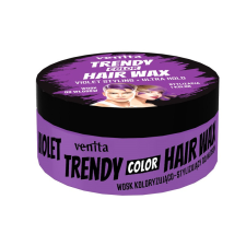 Venita Trendy hajszínező WAX Violet 75g hajfesték, színező