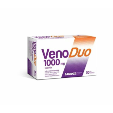  VenoDuo 1000mg tabletta 30x gyógyhatású készítmény