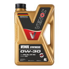 VENOL Synthesis 0W-30 C3 504/507 (4 L) motorolaj