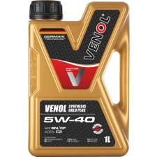  VENOL SYNTHESIS GOLD PLUS SN CF 5W40 C2 1L motorolaj motorolaj