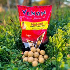 VENOM Venom High Carb Boilie 24 mm Mango bojli, aroma