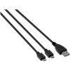VENOM VS2794 Dual Play  Charge 3 méter Micro-USB töltőkábel
