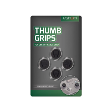 VENOM XBOX Series S/X &amp; One Kiegészítő Thumb Grips Fekete (4-PACK), VS2897 videójáték kiegészítő